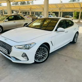 Genesis G70 2020