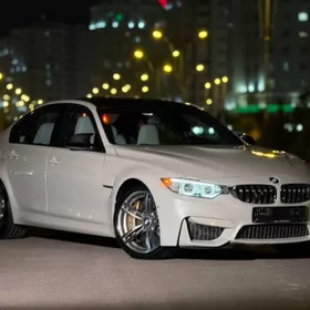 BMW M3 2017