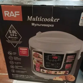 мультиварка раф