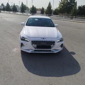 Genesis G70 2021