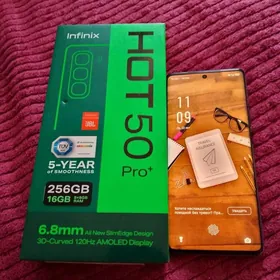 infinix Hot 50 pro plus