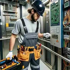 lift edara elektrik gerek