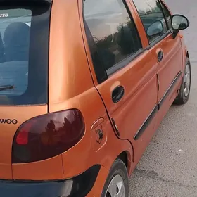 Daewoo Matiz 2002