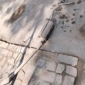 глушитель от тико