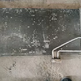 W203 radyator kansaner