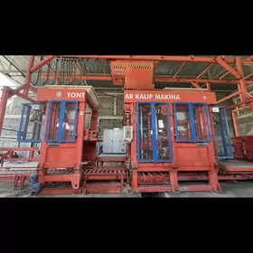 бордюрный плиточный завод