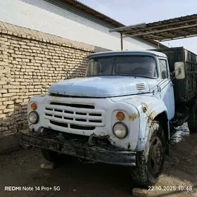 Zil 130 1991