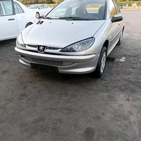 Peugeot 206 2005