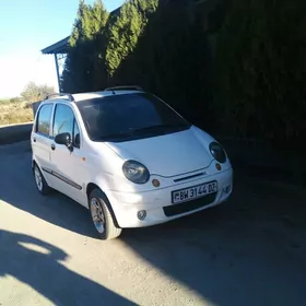 Daewoo Matiz 2002