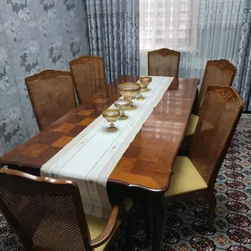 Dubayskiy zawadskoy stol stul