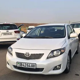 Toyota Corolla 2010