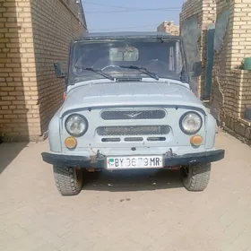 UAZ 469 2009