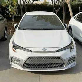 Toyota Corolla 2022
