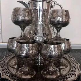 Мельхиор набор Gadymy