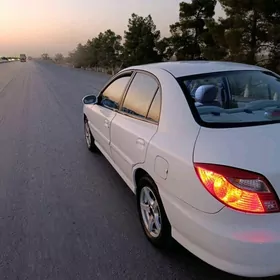 Kia Rio 2002