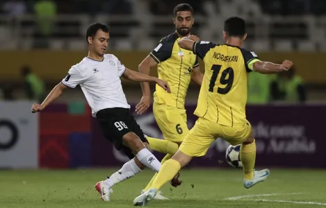 «Ahal» AFK-2 Çempionlar ligasyndaky oýunda «Sepahan» bilen duşuşykda ýeňildi