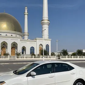 Toyota Corolla 2019