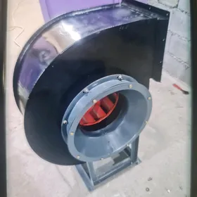 Вытяжка улитка