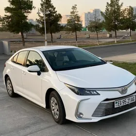 Toyota Corolla 2021