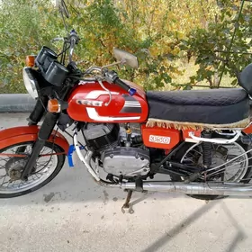Jawa Perak 1986
