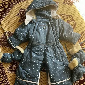 комбинезон трансформер