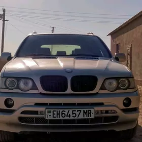 BMW X5 2003