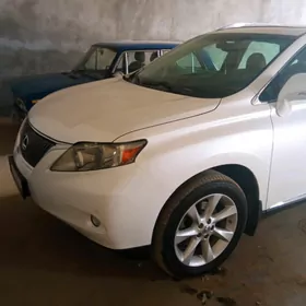 Lexus RX 350 2012