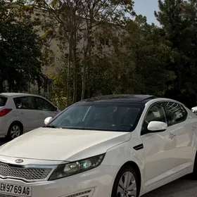 Kia Optima 2011