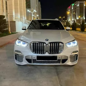 BMW X5 2021