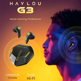 HAYLOU ИГРОВЫЕ НАУШНИКИ NAUSNI