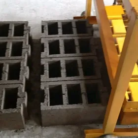 beton zaryk daş stanok