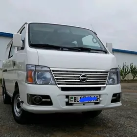 Nissan Urvan 2008