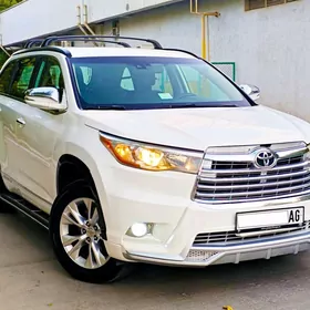 Toyota Highlander 2015