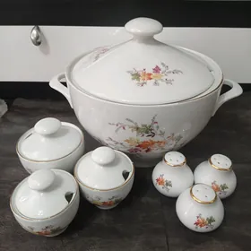 Столовые предметы