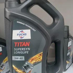 TITAN 5W-40