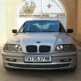BMW E46 2001