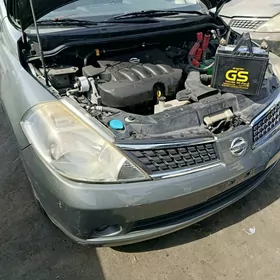 Nissan wersa mator karopga