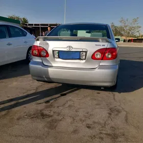 Toyota Corolla 2005