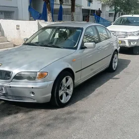 BMW E46 2003