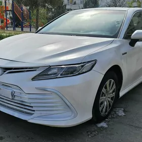 Toyota Camry 2021