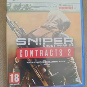Sniper Ghost  CONTRACT 2 (PS5)