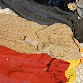 вещи на взрослого