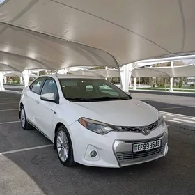 Toyota Corolla 2015