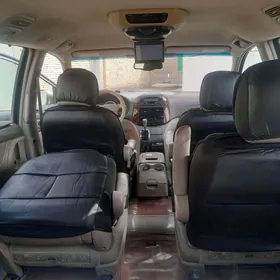 Toyota Sienna 2004