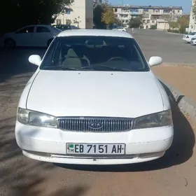 Kia Credos/Clarus 1996