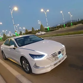 Hyundai Sonata 2021