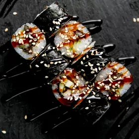 Sushi pizza powar gerek