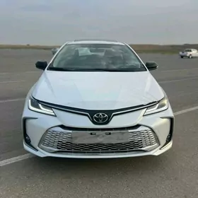 Toyota Corolla 2025