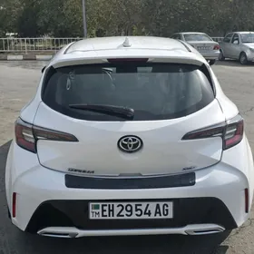 Toyota Corolla 2019