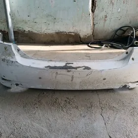 Corolla yz bamper 2012